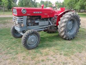 Vand Massey Ferguson Model 160