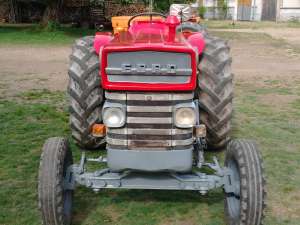 Vand Massey Ferguson Model 160