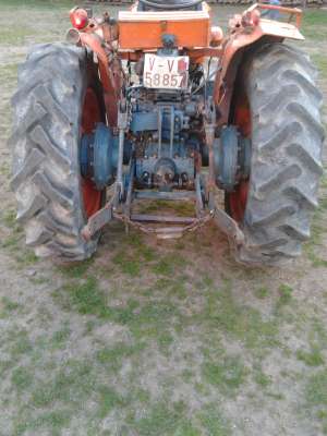 VAND UTB 445 V viticol