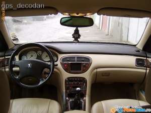 Cd harta detaliata 2013 Peugeot 607
