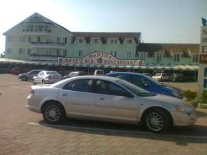 chrysler sebring limited 2005 galati