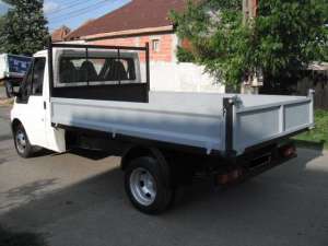FORD Transit Basculanta 2.4TDDI   / tel: 0726-454947 /