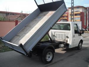 FORD Transit Basculanta 2.4TDDI   / tel: 0726-454947 /