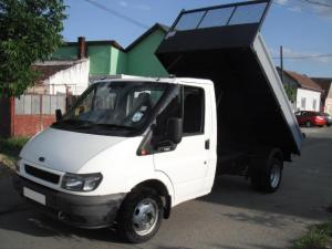FORD Transit Basculanta 2.4TDDI   / tel: 0726-454947 /