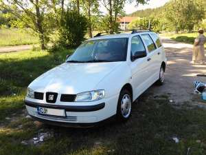 seat cordoba