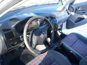 seat cordoba
