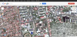 VAND APARTAMENT 2 camere,      60 mp   zona Crisan (Obelisc)