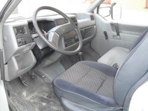 VW T4 - 1.9 D Doka Pritsche Camioneta Mixta Lada Bena  / tel: 0726-454947 /