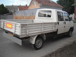 VW T4 - 1.9 D Doka Pritsche Camioneta Mixta Lada Bena  / tel: 0726-454947 /