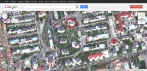 VAND APARTAMENT 2 camere,      60 mp   zona Crisan (Obelisc)