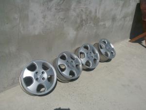 jante aliaj opel astra g de vanzare