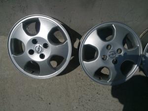 jante aliaj opel astra g de vanzare