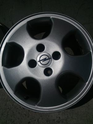 jante aliaj opel astra g de vanzare