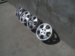 jante aliaj opel astra g de vanzare