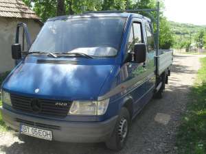 mercedes sprinter