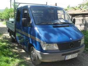mercedes sprinter