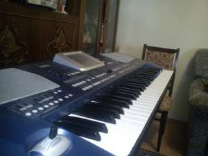 VAND KORG PA500 ORIENTAL IN STARE IMPECABILA+HUSA+STATIV+ALTE ACCESORII