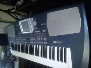 VAND KORG PA500 ORIENTAL IN STARE IMPECABILA+HUSA+STATIV+ALTE ACCESORII
