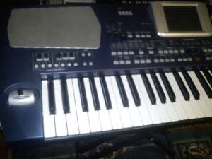 VAND KORG PA500 ORIENTAL IN STARE IMPECABILA+HUSA+STATIV+ALTE ACCESORII