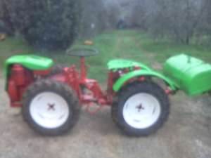 vand tractoras pasquali 21cp