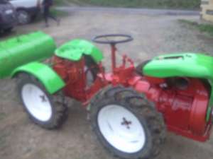 vand tractoras pasquali 21cp