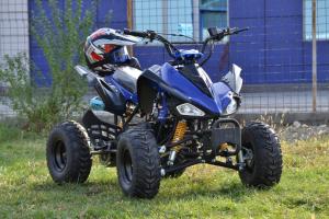 Atv nou Raptor 125 cmc