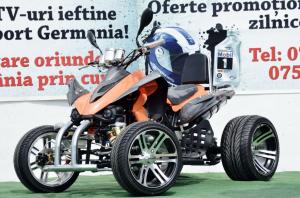 Vand Atv Street 250 cmc 2x4