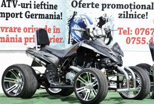 Vand Atv Street 250 cmc 2x4