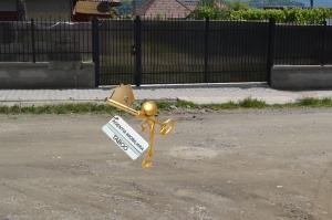 Se vinde o casa ,   constructie noua . Talmaciu