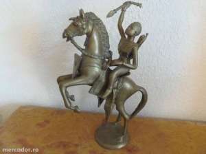 STATUIE BRONZ