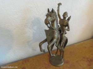 STATUIE BRONZ