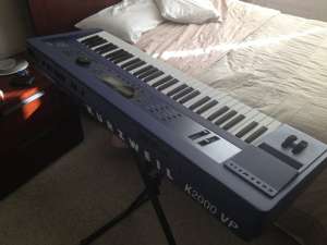 VIND KURZWEIL k2600S.K2000VP;VIND ZIP DRIVE ROLAND