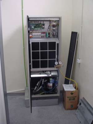 proiectare instalatii climatizare