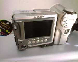 Cam video Sharp mini Divi