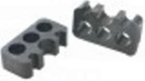 Distantieri fier beton,   piese injectate din plastic