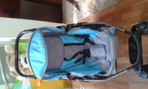 carucior raptor 3in1