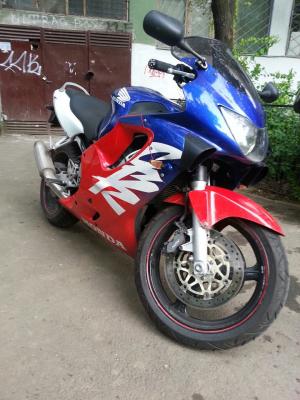 Honda Cbr