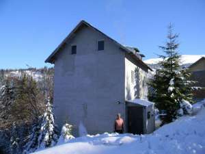 Vand casa de vacanta in Straja