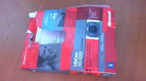Camera wep Microsoft Life Cam HD 6000
