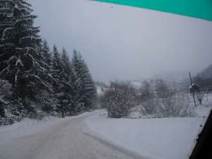Sarbatorile de Iarna in Nordul Bucovinei