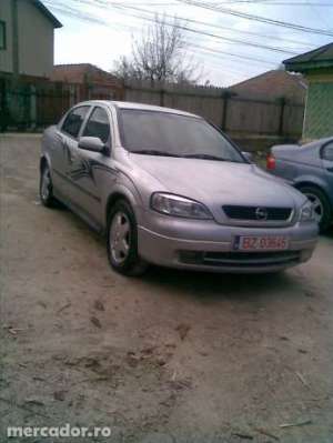 opel astra g