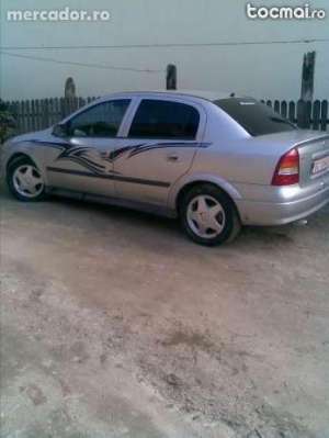 opel astra g