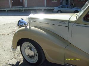 VAND Austin Sheerline A125-epoca/clasica