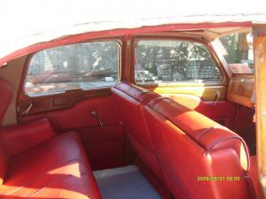VAND Austin Sheerline A125-epoca/clasica