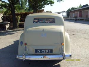 VAND Austin Sheerline A125-epoca/clasica