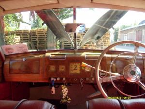 VAND Austin Sheerline A125-epoca/clasica