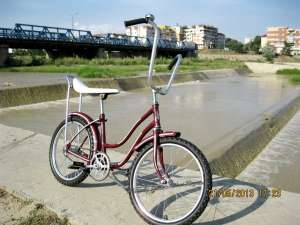bicicleta Pegas Modern/ kent