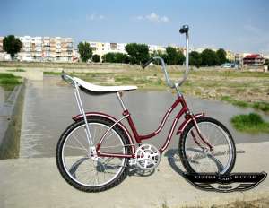 bicicleta Pegas Modern/ kent