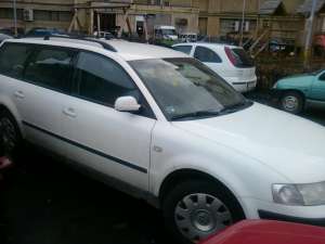 Vand vw passat