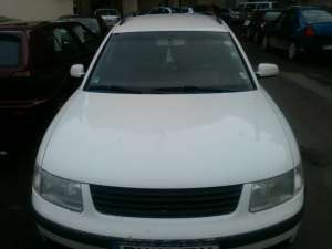 Vand vw passat